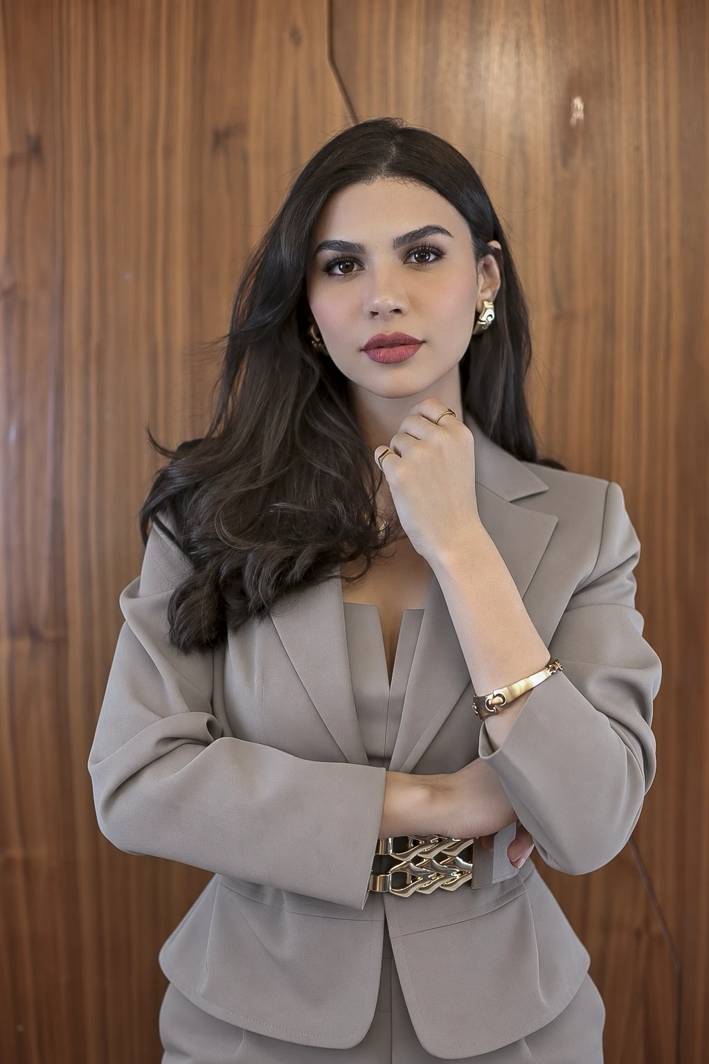 Larissa Alencar, especialista em comportamentos sociais